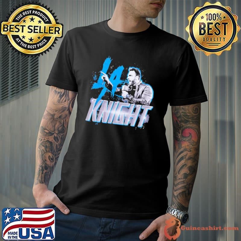 LA Knight Let Me Talk American professional wrestler Unisex