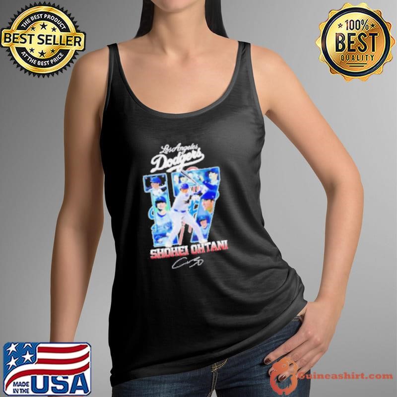 Los Angeles Dodgers Shohei Ohtani Number 17 Best Player In 2024 Tank Top