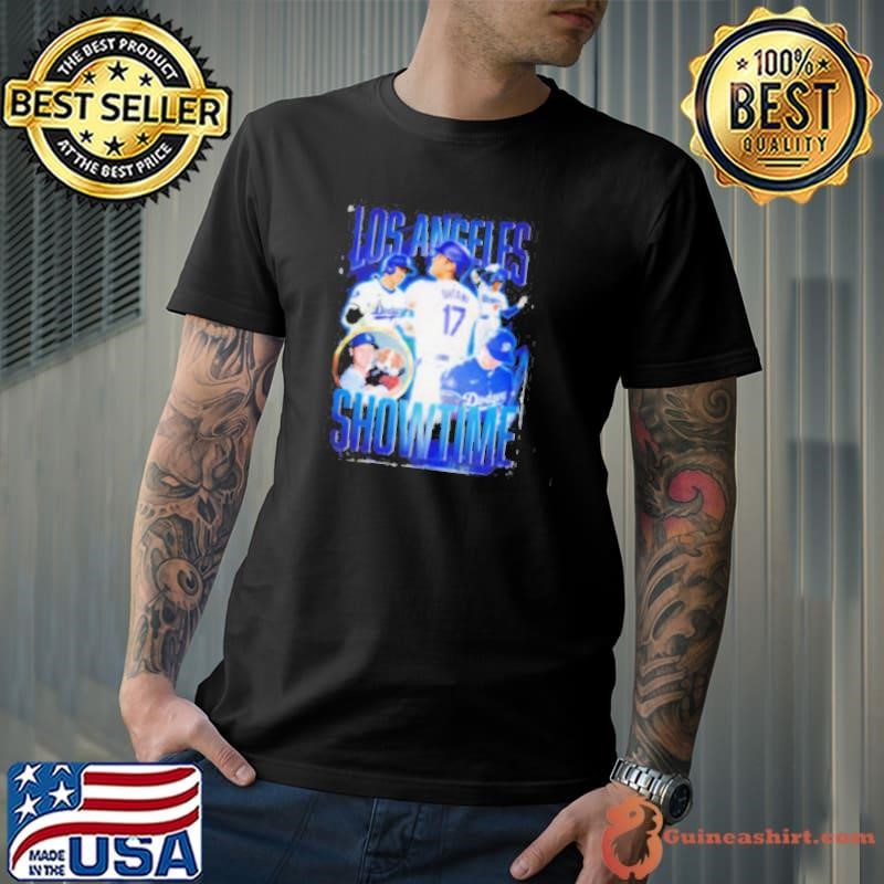 Los Angeles Showtime Shohei Ohtani 50 50 club shirt