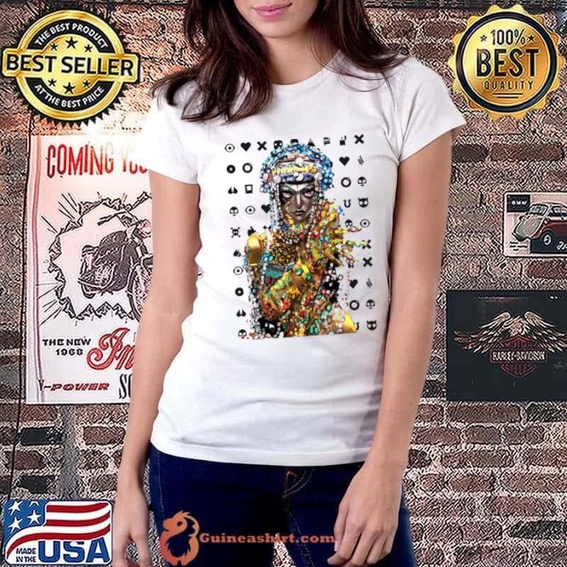Love, Death And Robots Jibaro Graphic Ladiestee