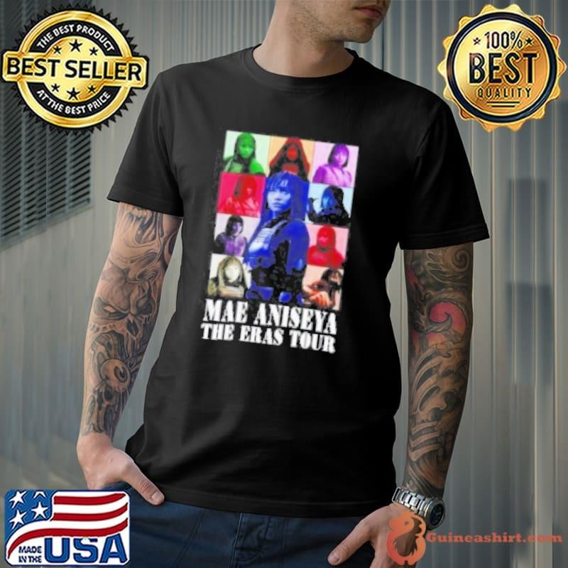 Mae Aniseya The Eras Tour Shirt