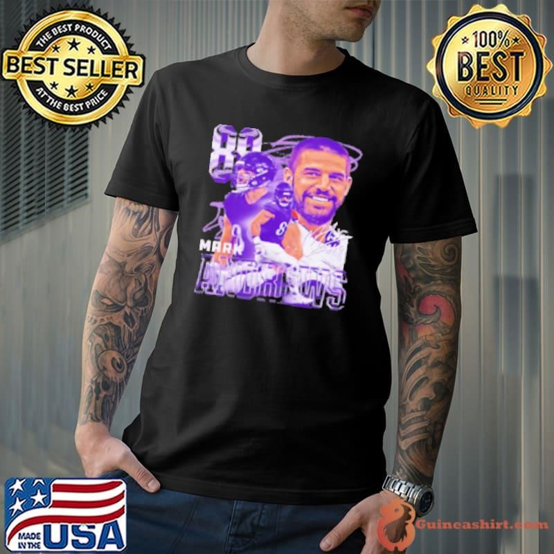 Mark Andrews Baltimore Ravens NFL Football Patriot Vintage Shirt