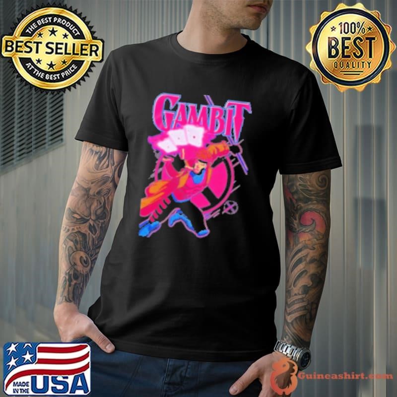Marvel X Men Gambit Jumbo Unisex