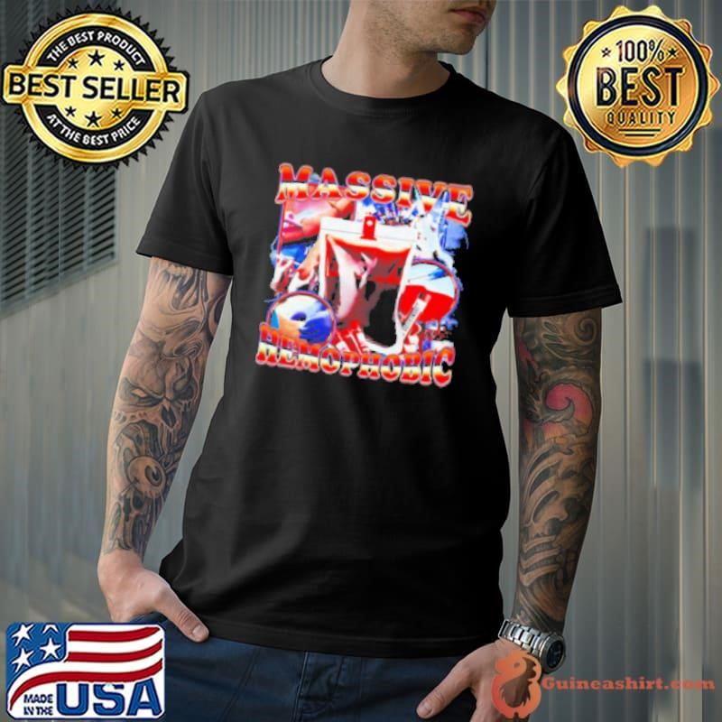Massive hemophobic retro Unisex