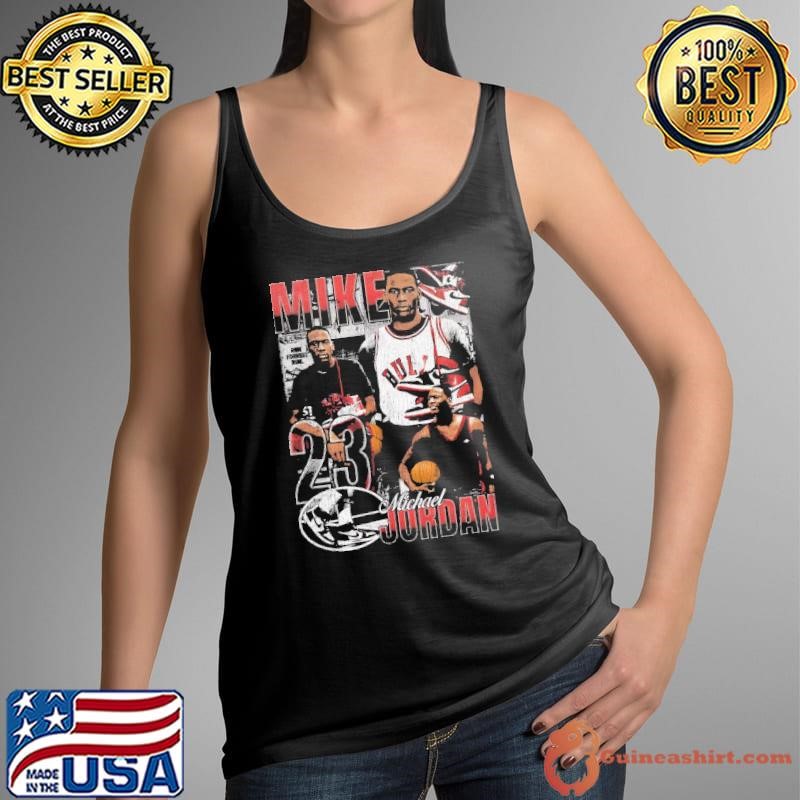 Michael Jordan Mike American businessman and former basketball T-Shirt