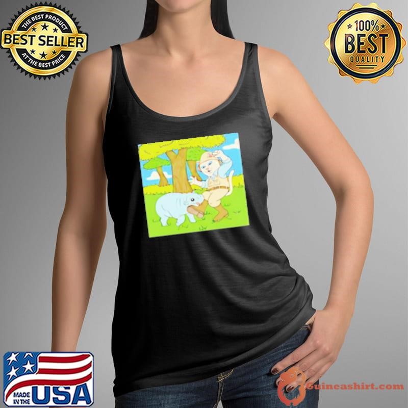 Moodeng Don'T Get Bit Shirt