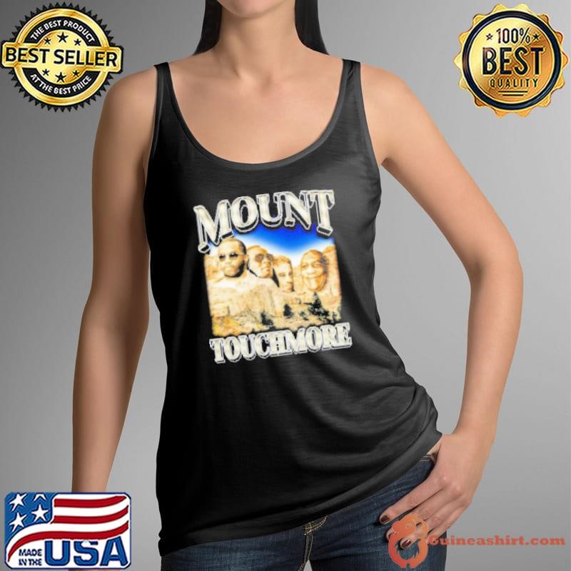 Mount Touchmore Retro Shirt