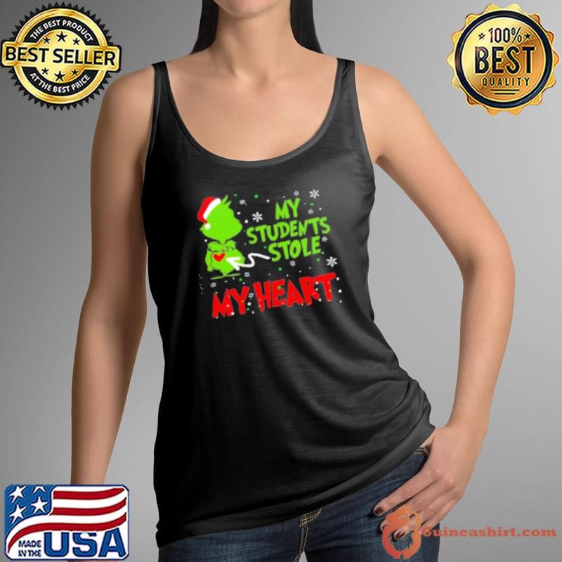 My Students Stole My Heart Teacher Shirt