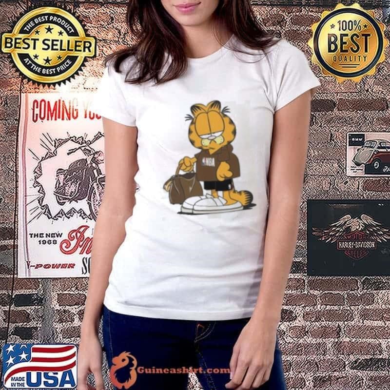 NBA Garfield Ladiestee