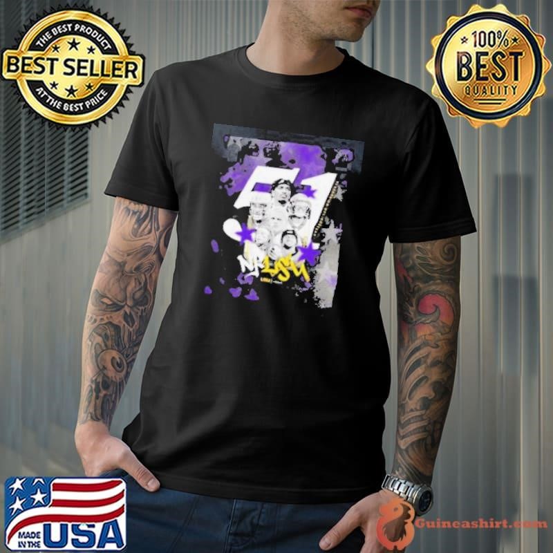 NFLSU players in NFL rosters LSU Tigers football shirt