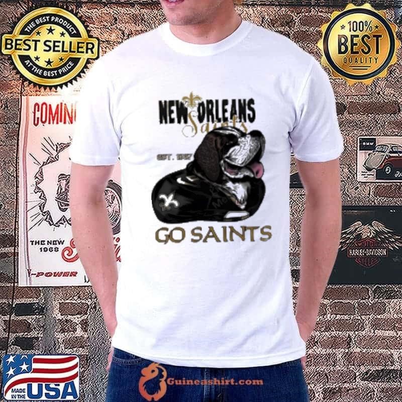 New Orleans Saints go saints est 1967 Unisex