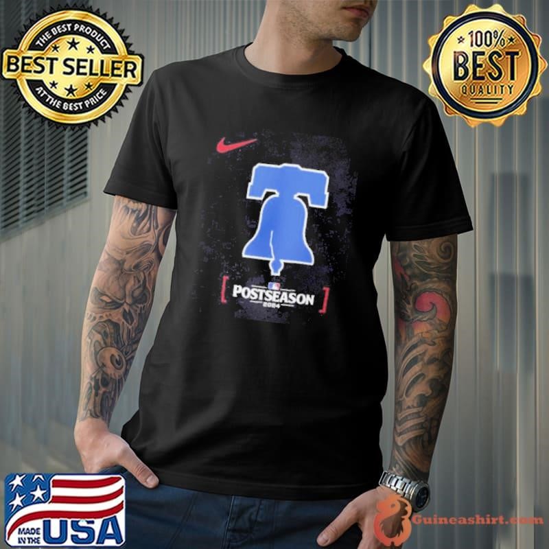 Nice Philadelphia Phillies 2024 MLB Postseason Authentic Collection Legend Shirt