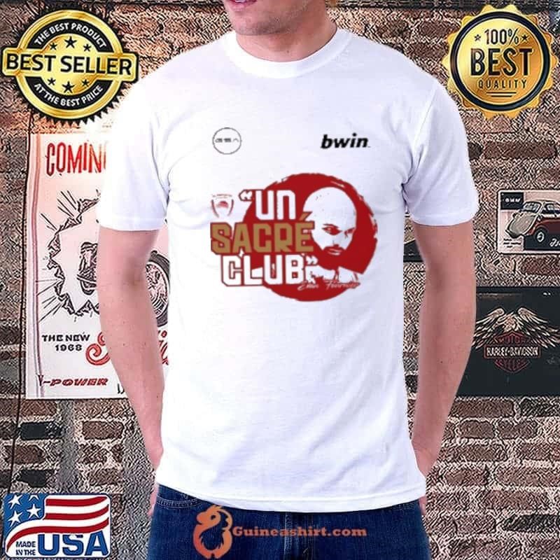 Original Evan Fournier Un Sacre Club Unisex