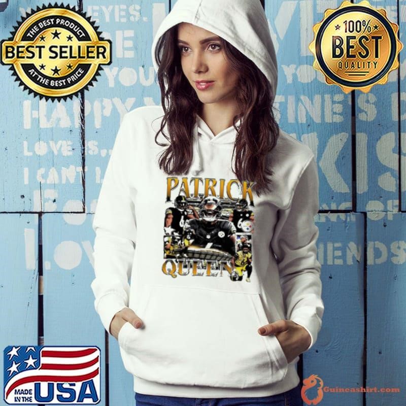Patrick Queen Pittsburgh Steelers Vintage Shirt