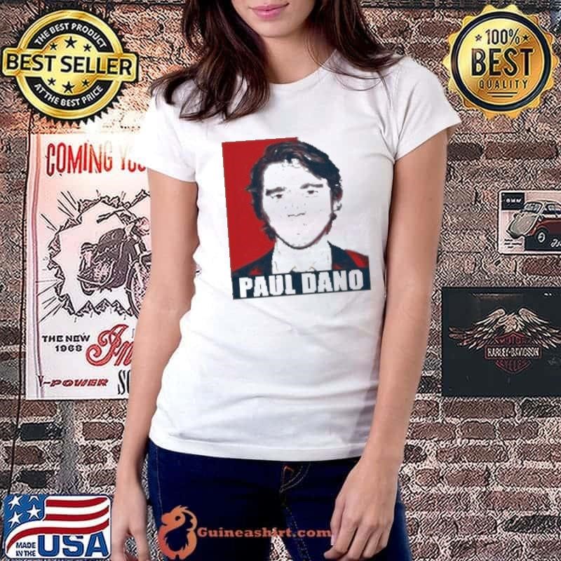 Paul Dano Hope Shirt