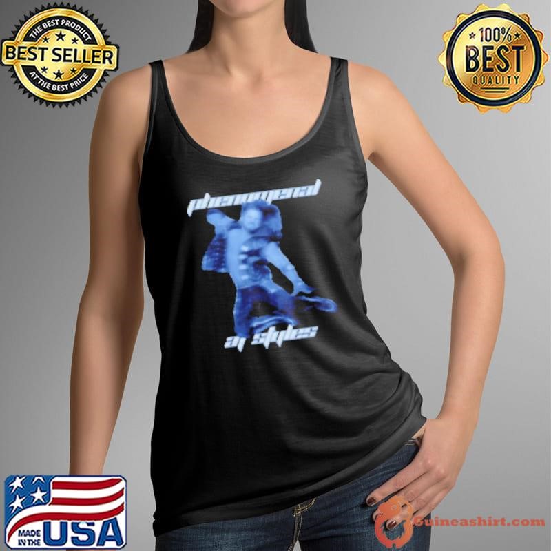 Phenomenal Aj Styles Jumping Shirt