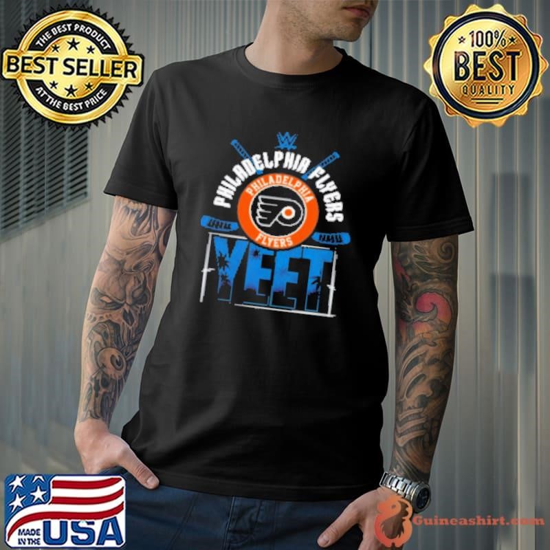 Philadelphia Flyers Hockey Jey Uso WWE Yeet Unisex