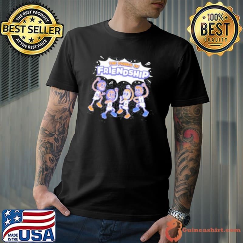 Power Of Friendship New York Knicks Unisex