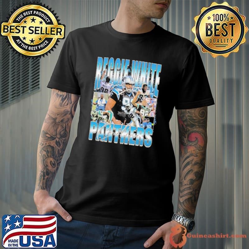 Reggie White Carolina American professional football defensive end Retro Bootleg Unisex