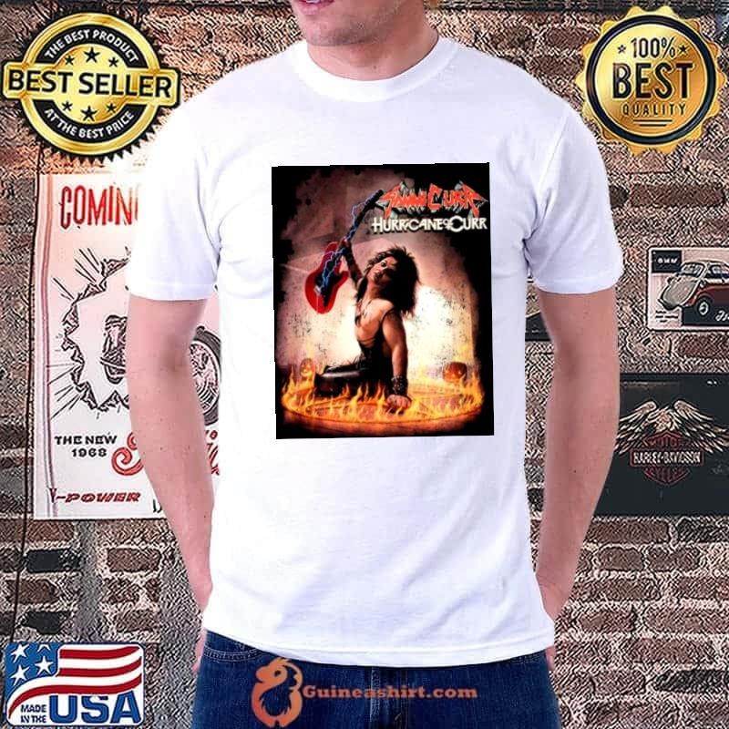Sammi Curr Hurricane Off Curr shirt