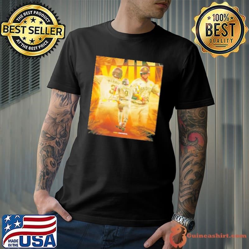 San Diego Padres Win For The Faithful 2024 Shirt