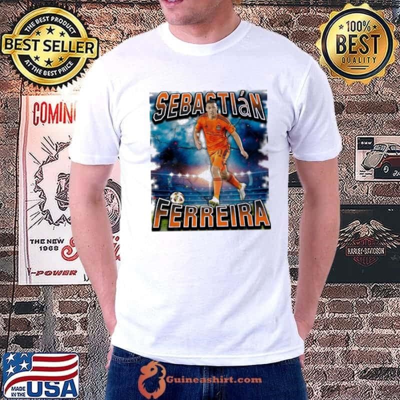 Sebastián Ferreira Paraguayan professional footballer forward Unisex