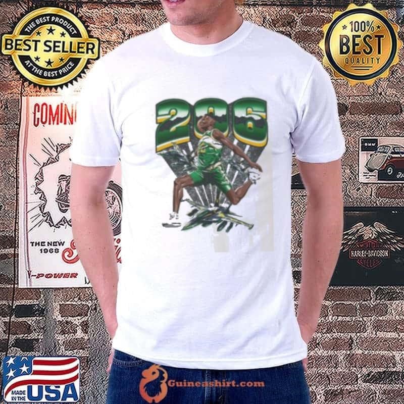 Shawn Kemp Immortal Shirt