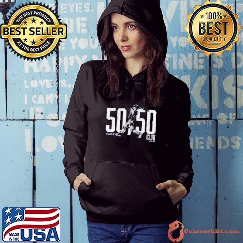 Shohei Ohtani 50 50 Club Los Angeles Dodgers Shirts Hoodie
