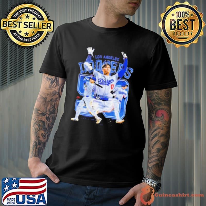 Shohei Ohtani Los Angeles Dodgers 50 Home Runs The Greatest Day In Baseball History Signature Unisex