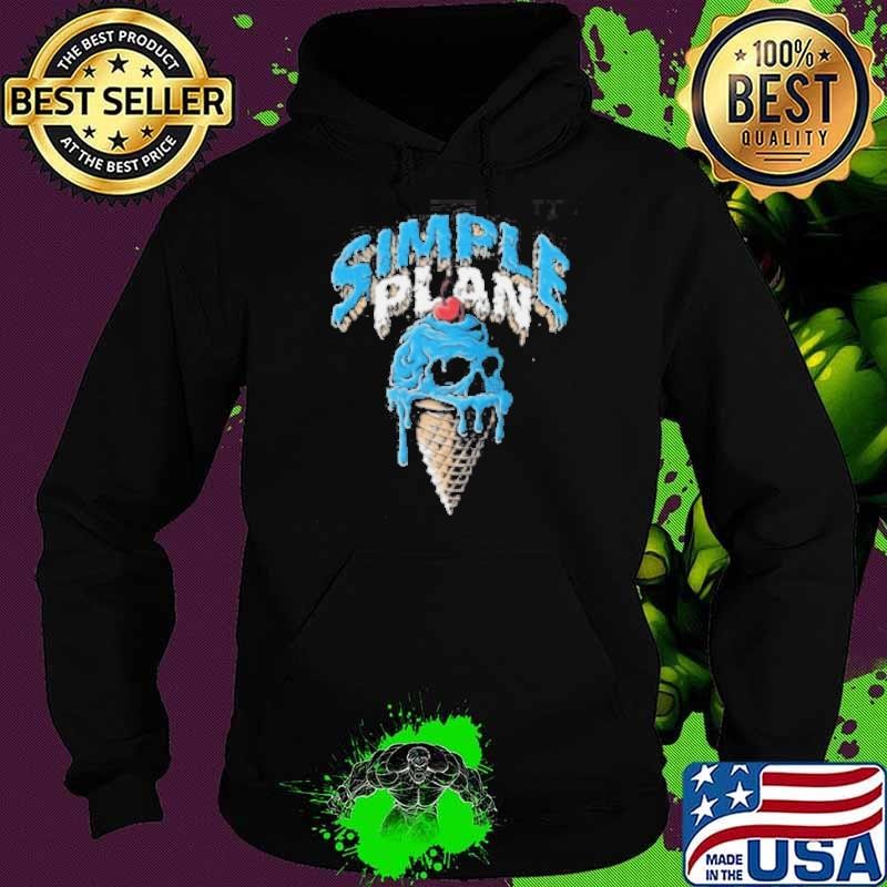 Simple Plan North American Tour 2024 Hoodie