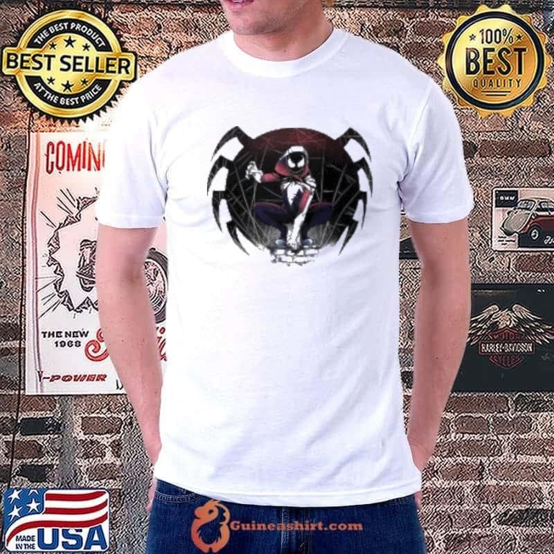 Spiderman Gwen Venom Gwenom Ghost Spider Shirt
