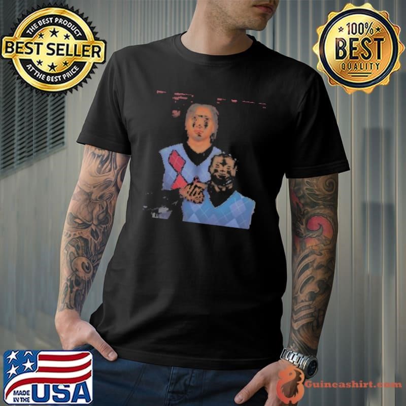 Step Brothers CJ Stroud And Nico Collins Shirt