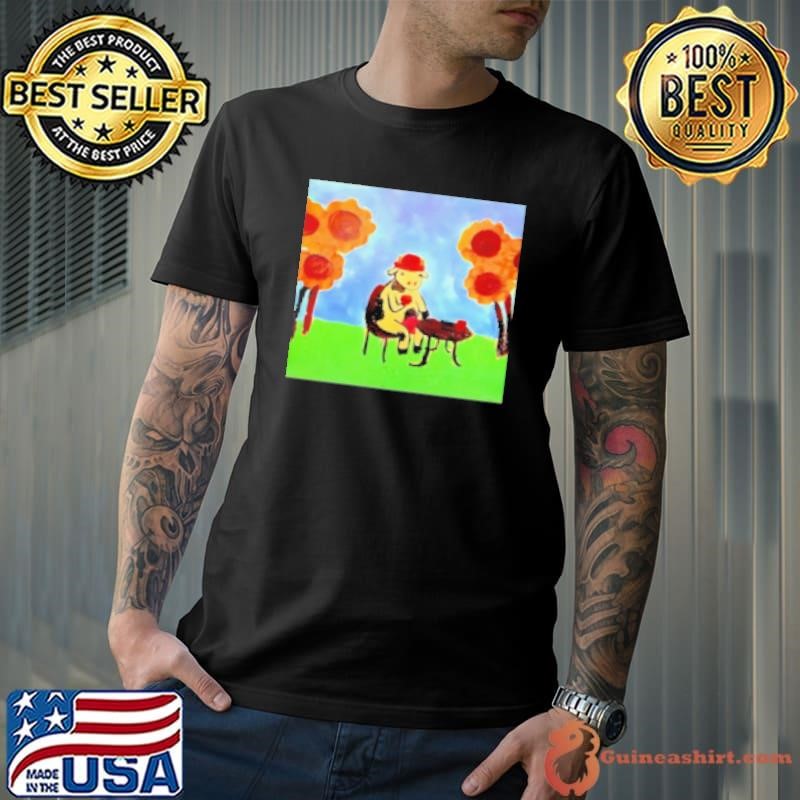 Tea Time Beef Vintage Shirt