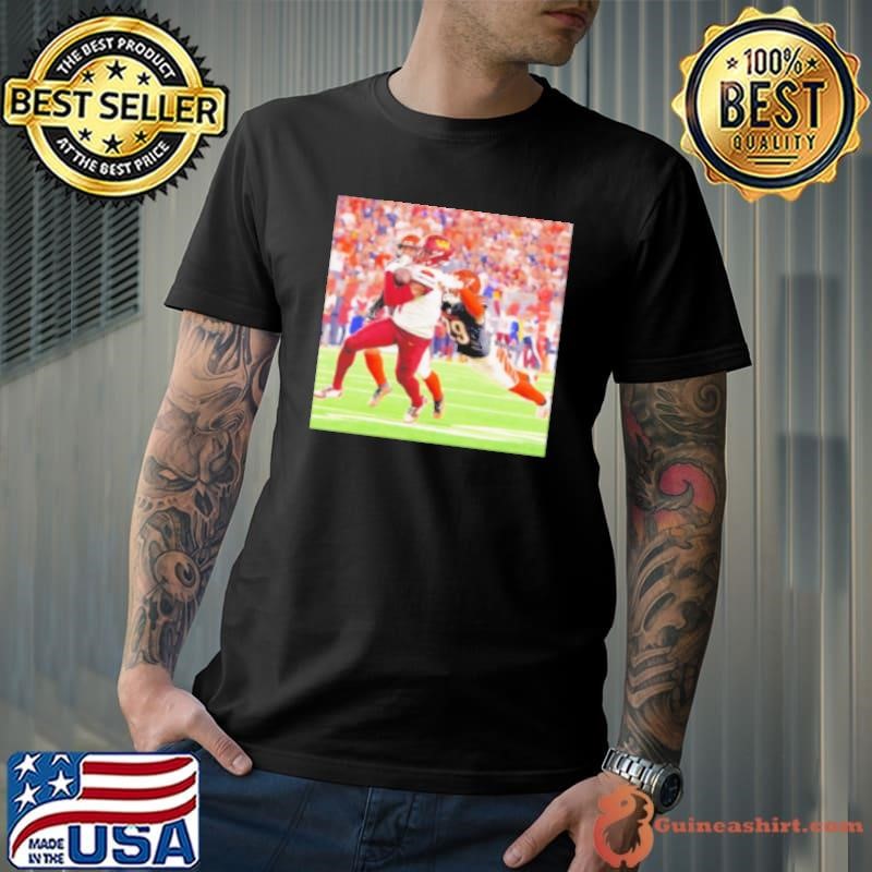 Terry Mclaurin'S And Cam Taylor Britt Photo Shirt