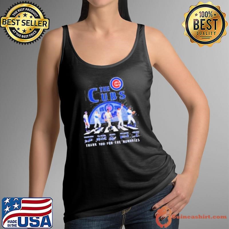 The Cubs 148 Years Of 1876 2024 Thank You For The Memories Tank Top