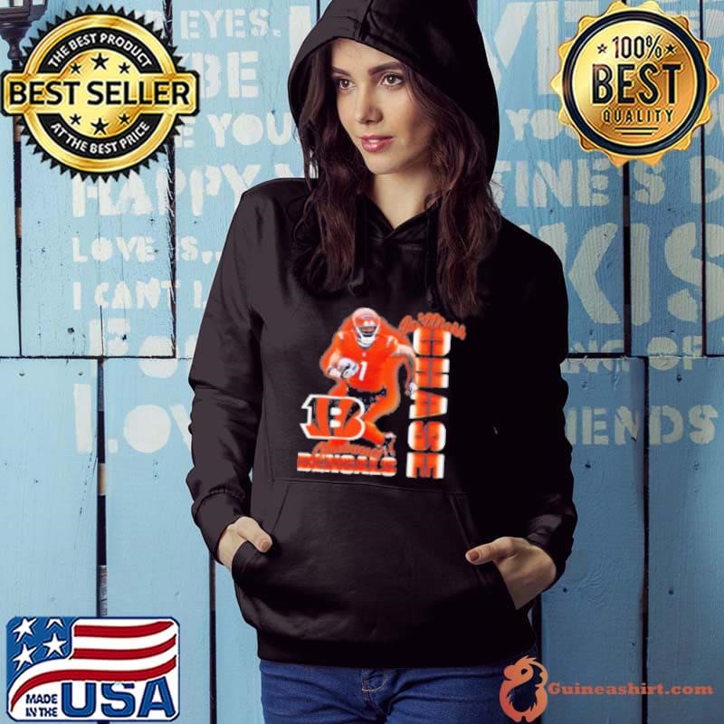 The Hottest Cincinnati Bengals Ja'Marr Chase 90S Bootleg Hoodie