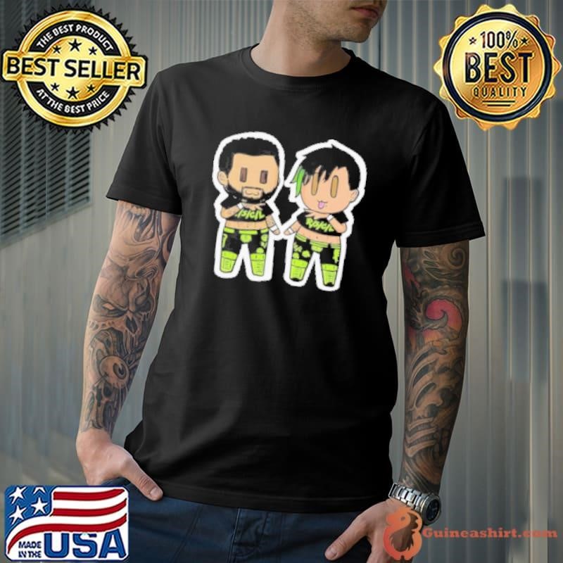 The Rascalz Trey Miguel And Zachary Wentz Unisex