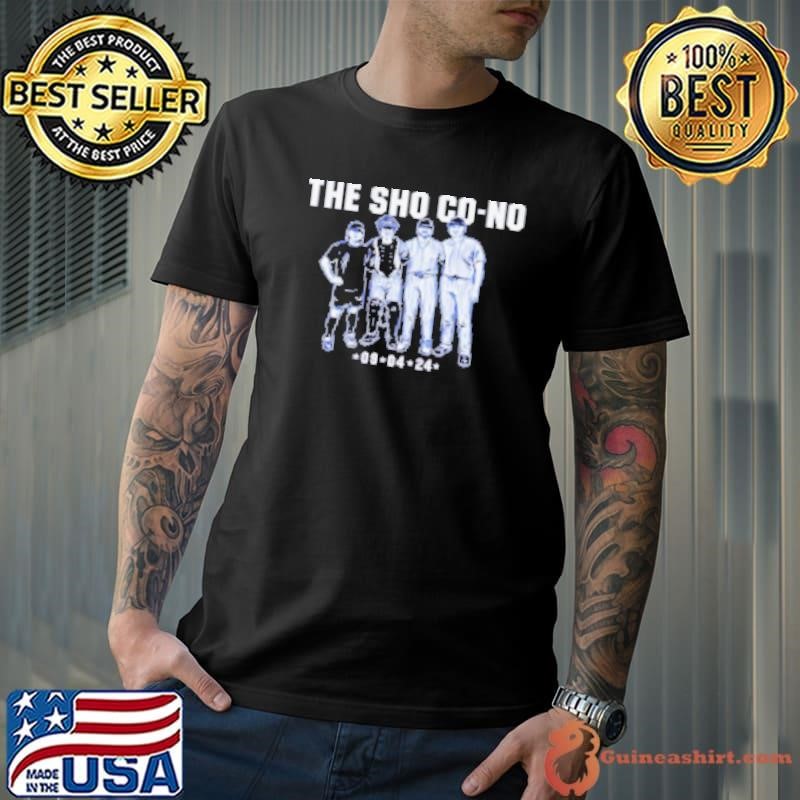 The Shoo Co No 09 04 24 Baseball Unisex