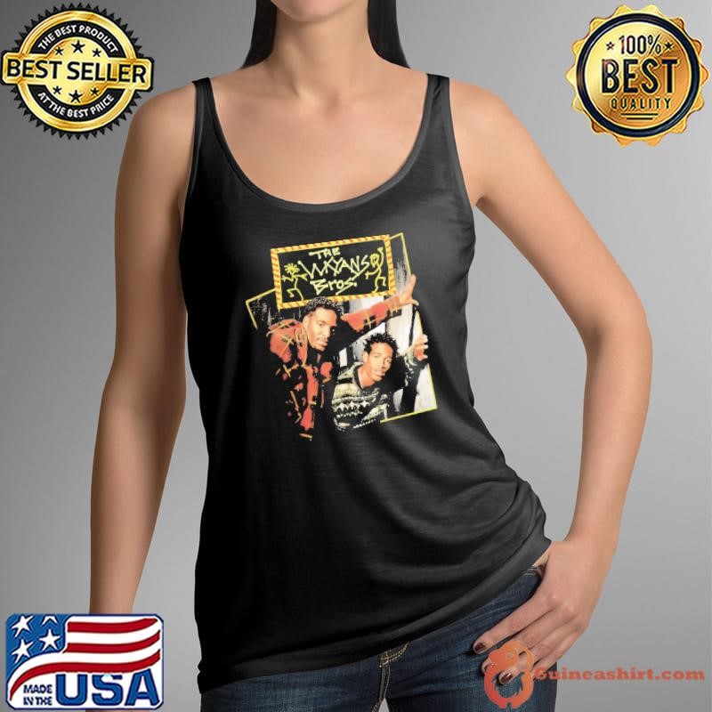 The Wayans Bros American sitcom television series that aired T-Shirt