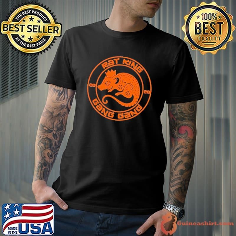 Theo von merch year of the rat king shirt