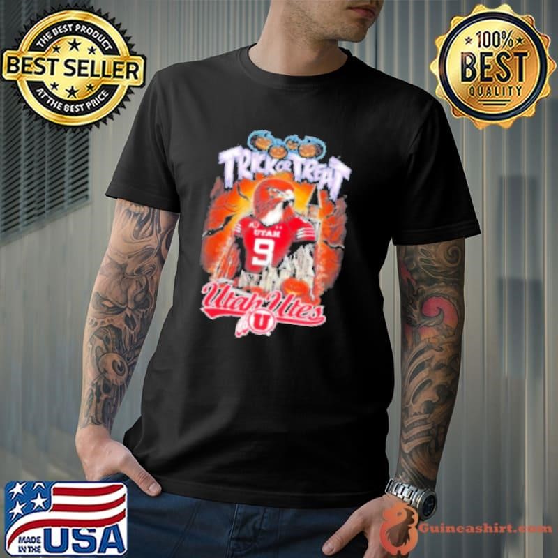Trick Or Treat Utah 9 Character Halloween Unisex