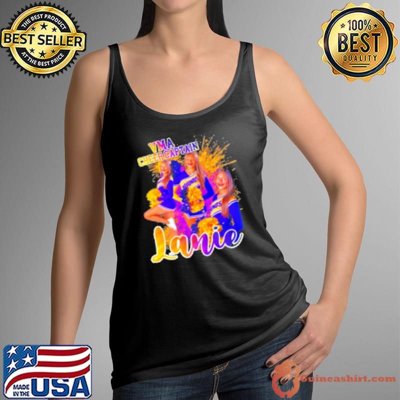VMA Cheer Captain Lanie Shirt