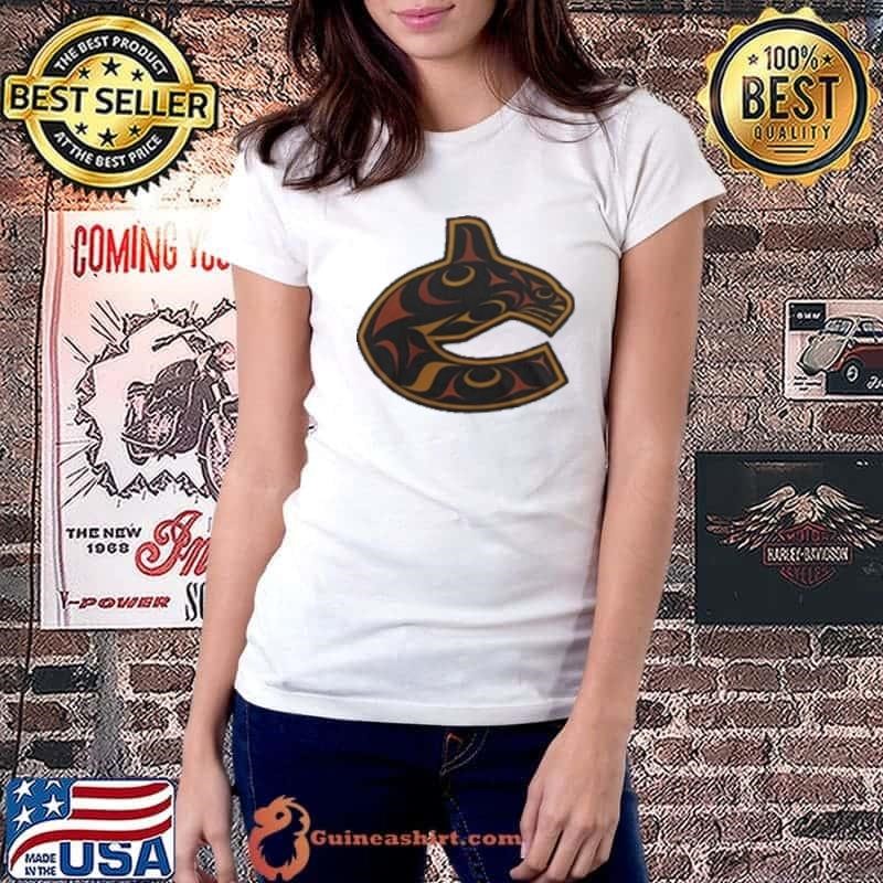 Vancouver Canucks Truth And Reconciliation Every Child Matters Shirt