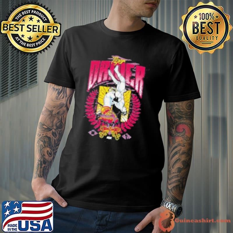 Will Ospreay Tiger Driver ’91 Shirt