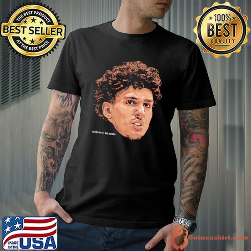 Zaccharie Risacher Atlanta Portrait French professional basketball player Unisex