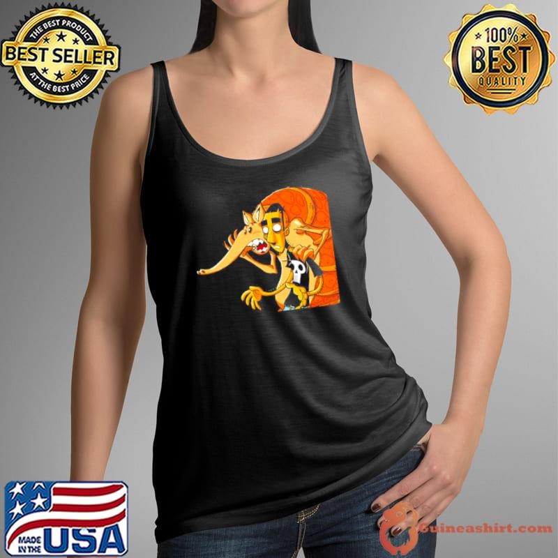 Zerocalcare Dog Tank Top