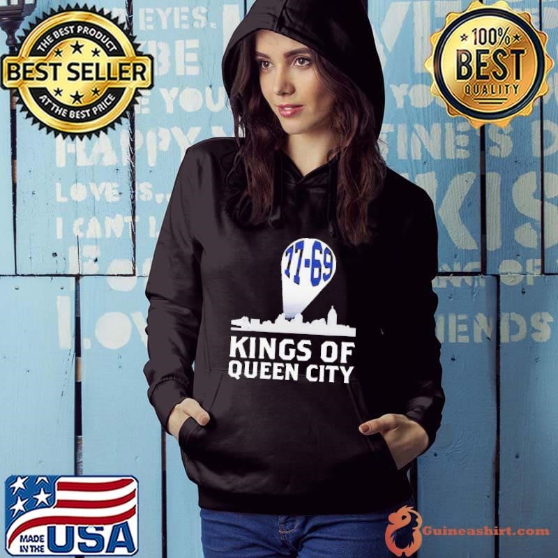 17 96 Kings Of Queen City Hoodie