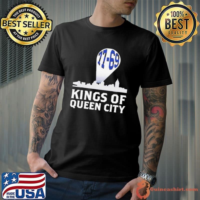 17 96 Kings Of Queen City shirt