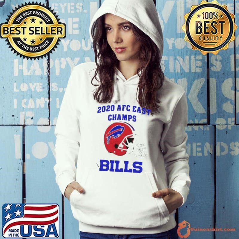 2020 Afc East Champs Buffalo Bills shirt