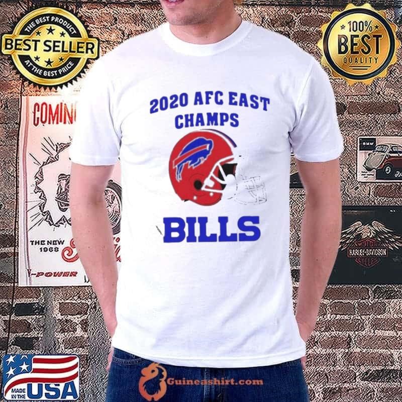 2020 Afc East Champs Buffalo Bills Unisex
